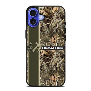 REALTREE CAMO iPhone 16 Case Cover REALTREE CAMO iPhone 16 Case Cover