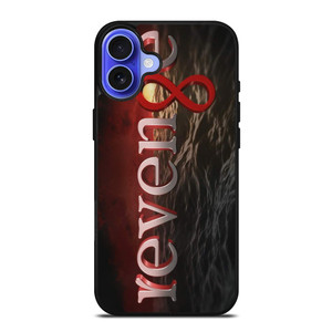 REVENGE 2 iPhone 16 Case Cover