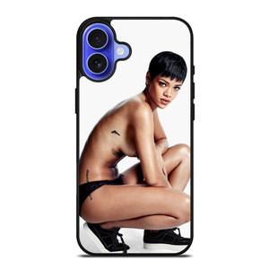RIHANNA SEXY BAD GAL iPhone 16 Case Cover RIHANNA SEXY BAD GAL iPhone 16 Case Cover