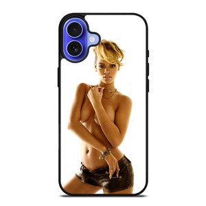 RIHANNA SEXY iPhone 16 Case Cover