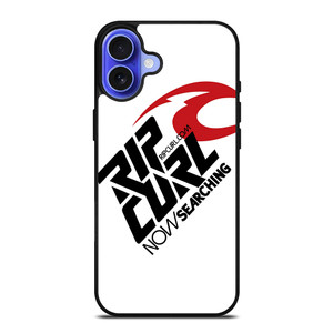 RIP CURL SURFING iPhone 16 Case Cover RIP CURL SURFING iPhone 16 Case Cover