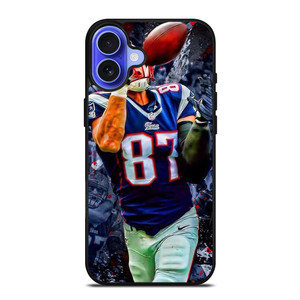 ROB GRONKOWSKI iPhone 16 Case Cover