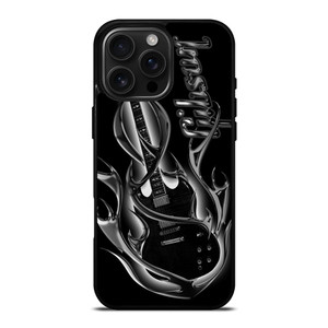 GIBSON GUITAR BACK iPhone 16 Pro Max Case Cover GIBSON GUITAR BACK iPhone 16 Pro Max Case Cover