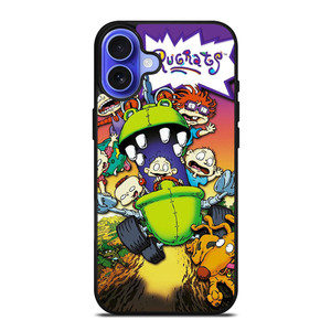 RUGRATS CARTOON NICKELODEON iPhone 16 Case Cover