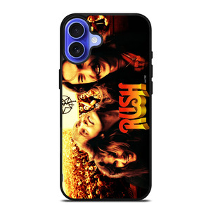 RUSH iPhone 16 Case Cover RUSH iPhone 16 Case Cover