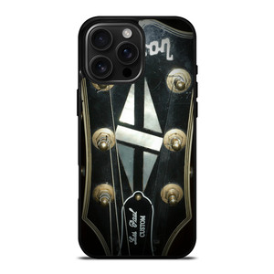 GIBSON GUITAR LOGO iPhone 16 Pro Max Case Cover GIBSON GUITAR LOGO iPhone 16 Pro Max Case Cover