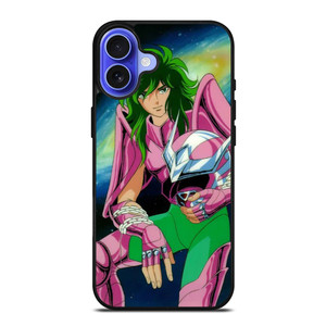 SAINT SEIYA ANDROMEDA SUN iPhone 16 Case Cover SAINT SEIYA ANDROMEDA SUN iPhone 16 Case Cover
