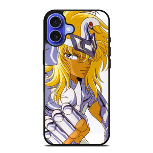 SAINT SEIYA ANIME CYGNUS HYOGA iPhone 16 Case Cover