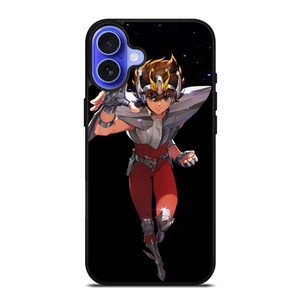 SAINT SEIYA PEGASUS SEIYA iPhone 16 Case Cover SAINT SEIYA PEGASUS SEIYA iPhone 16 Case Cover