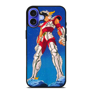 SAINT SEIYA PEGASUS iPhone 16 Case Cover