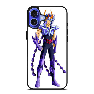 SAINT SEIYA PHOENIX IKKI iPhone 16 Case Cover SAINT SEIYA PHOENIX IKKI iPhone 16 Case Cover