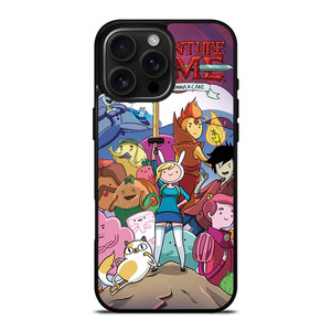 ADVENTURE TIME FIONNA AND CAKE iPhone 16 Pro Max Case Cover ADVENTURE TIME FIONNA AND CAKE iPhone 16 Pro Max Case Cover