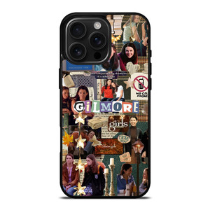 GILMORE GIRLS COLLAGE iPhone 16 Pro Max Case Cover GILMORE GIRLS COLLAGE iPhone 16 Pro Max Case Cover