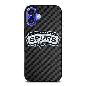 SAN ANTONIO SPURS iPhone 16 Case Cover SAN ANTONIO SPURS iPhone 16 Case Cover