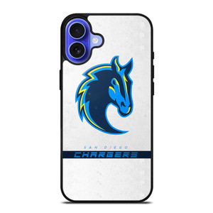 SAN DIEGO CHARGERS NFL iPhone 16 Case Cover SAN DIEGO CHARGERS NFL iPhone 16 Case Cover