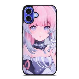 SANGONOMIYA KOKOMI GENSHIN IMPACT GAME iPhone 16 Case Cover SANGONOMIYA KOKOMI GENSHIN IMPACT GAME iPhone 16 Case Cover