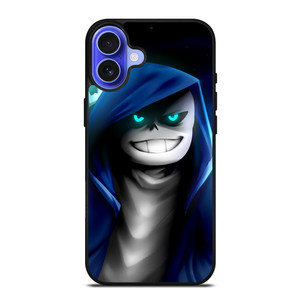 SANS UNDERTALE iPhone 16 Case Cover