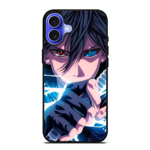 SASUKE UCHIHA CHIDORI iPhone 16 Case Cover SASUKE UCHIHA CHIDORI iPhone 16 Case Cover