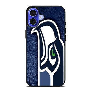 SEATTLE SEAHAWKS EAGLE LOGO iPhone 16 Case Cover SEATTLE SEAHAWKS EAGLE LOGO iPhone 16 Case Cover