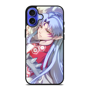 SESSHOMARU INUYASHA ANIME iPhone 16 Case Cover SESSHOMARU INUYASHA ANIME iPhone 16 Case Cover