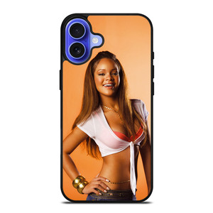 SEXY RIHANNA iPhone 16 Case Cover SEXY RIHANNA iPhone 16 Case Cover