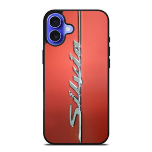 SILVIA iPhone 16 Case Cover SILVIA iPhone 16 Case Cover
