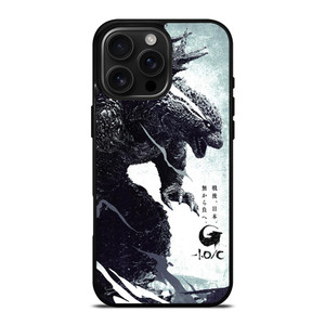 GODZILLA MINUS ONE MOVIE iPhone 16 Pro Max Case Cover GODZILLA MINUS ONE MOVIE iPhone 16 Pro Max Case Cover
