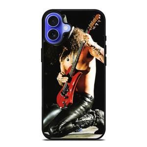 SLASH G N R Guns And Roses iPhone 16 Case Cover SLASH G N R Guns And Roses iPhone 16 Case Cover
