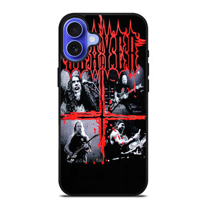 SLAYER iPhone 16 Case Cover