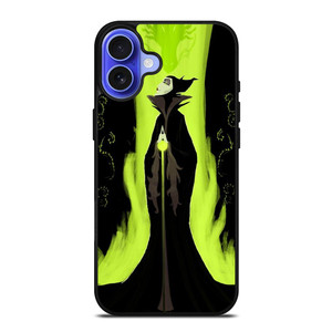SLEEPING BEAUTY MALEFICENT DISNEY CARTOON iPhone 16 Case Cover SLEEPING BEAUTY MALEFICENT DISNEY CARTOON iPhone 16 Case Cover