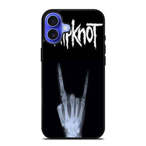 SLIPKNOT METAL FINGER SIGN iPhone 16 Case Cover SLIPKNOT METAL FINGER SIGN iPhone 16 Case Cover