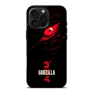 GODZILLA iPhone 16 Pro Max Case Cover
