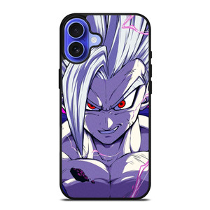 SON GOHAN BEAST SAIYAN DRAGON BALL SUPER iPhone 16 Case Cover SON GOHAN BEAST SAIYAN DRAGON BALL SUPER iPhone 16 Case Cover