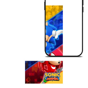 SONIC MANIA 2 iPhone 16 Case Cover SONIC MANIA 2 iPhone 16 Case Cover