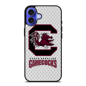 SOUTH CAROLINA GAMECOCKS FOOTBALL iPhone 16 Case Cover