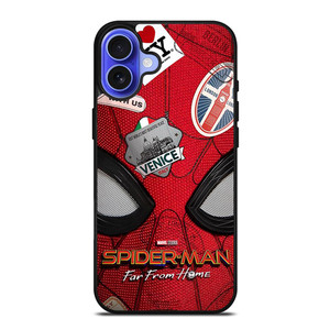 SPIDER-MAN FAR FROM HOME iPhone 16 Case Cover