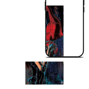 SPIDERMAN MARY JANE KISSING iPhone 16 Case Cover SPIDERMAN MARY JANE KISSING iPhone 16 Case Cover