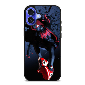 SPIDERMAN X NIKE AIR JORDAN iPhone 16 Case Cover SPIDERMAN X NIKE AIR JORDAN iPhone 16 Case Cover