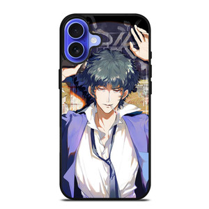 SPIKE SPIEGEL COWBOY BEBOP iPhone 16 Case Cover SPIKE SPIEGEL COWBOY BEBOP iPhone 16 Case Cover