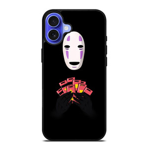 SPIRITED AWAY NO FACE 2 iPhone 16 Case Cover SPIRITED AWAY NO FACE 2 iPhone 16 Case Cover