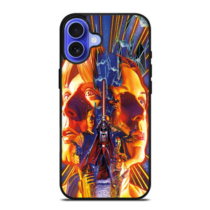 STAR WARS CLASSIC iPhone 16 Case Cover STAR WARS CLASSIC iPhone 16 Case Cover