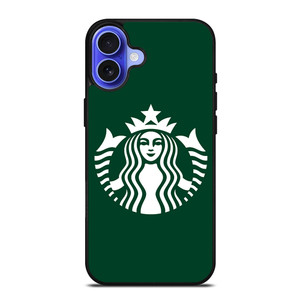 STARBUCKS CLASSIC LOGO iPhone 16 Case Cover STARBUCKS CLASSIC LOGO iPhone 16 Case Cover