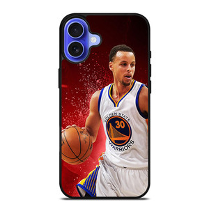 STEVEN CURRY GOLDEN STATE WARRIORS iPhone 16 Case Cover STEVEN CURRY GOLDEN STATE WARRIORS iPhone 16 Case Cover