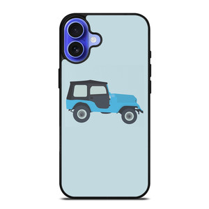 STILES STILINSKI JEEP TEEN WOLF iPhone 16 Case Cover STILES STILINSKI JEEP TEEN WOLF iPhone 16 Case Cover