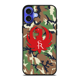 STURM RUGER FIREARM CAMO iPhone 16 Case Cover STURM RUGER FIREARM CAMO iPhone 16 Case Cover