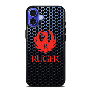 STURM RUGER FIREARM iPhone 16 Case Cover