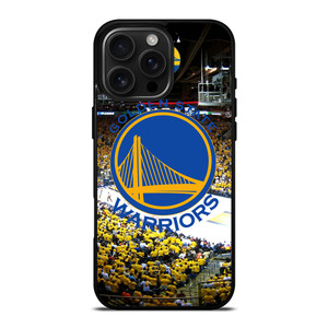 GOLDEN STATE WARRIORS ARENA iPhone 16 Pro Max Case Cover GOLDEN STATE WARRIORS ARENA iPhone 16 Pro Max Case Cover