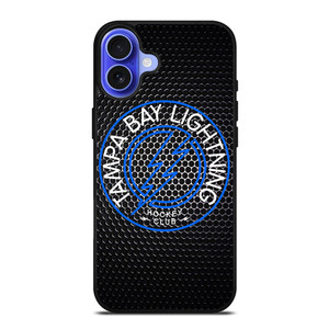 TAMPA BAY LIGHTNING iPhone 16 Case Cover TAMPA BAY LIGHTNING iPhone 16 Case Cover