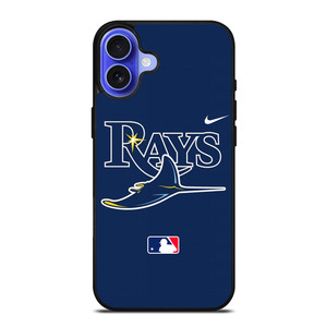 TAMPA BAY RAYS MLB TEAM iPhone 16 Case Cover