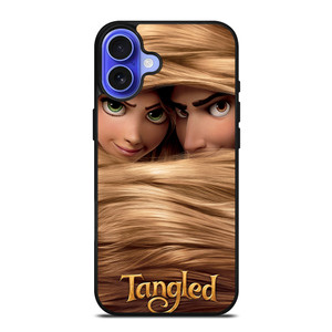 TANGLED RAPUNZEL 1 Disney iPhone 16 Case Cover TANGLED RAPUNZEL 1 Disney iPhone 16 Case Cover